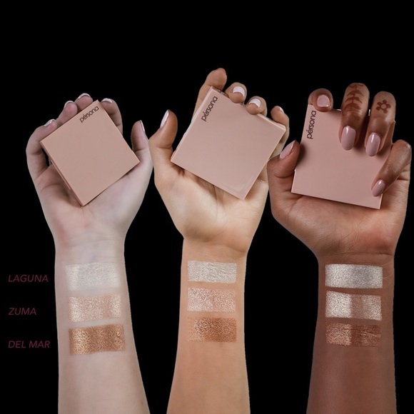 Persona Cosmetics Highlighters - DEL MAR (LIMITED EDITION) - Picture 7 of 7